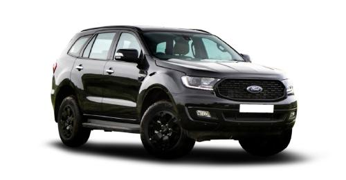 Ford Endeavour