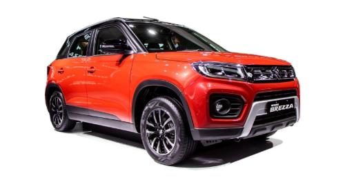 Vitara Brezza [2020-2022]