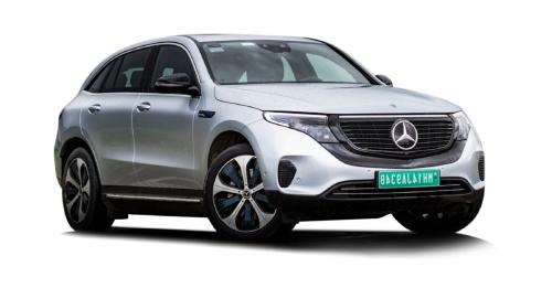 Mercedes Benz Eqc