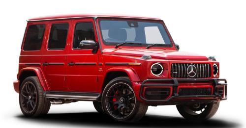 G-Class [2018-2023]