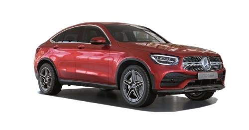 Mercedes Benz Glc Coupe