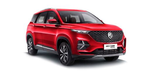 Mg Hector Plus