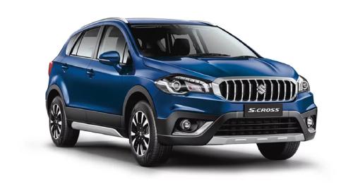 S-Cross [2020]