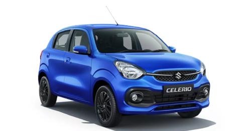 Maruti Suzuki Celerio