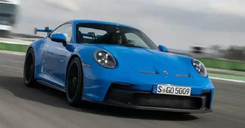 Porsche 911 Gt3