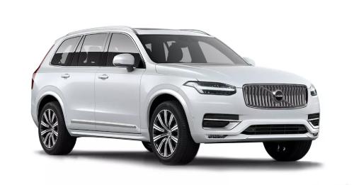 XC90 [2021-2022]