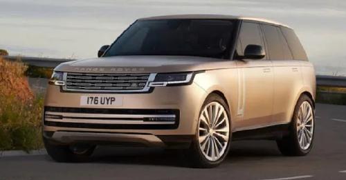 New Range Rover