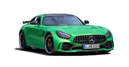 AMG GT Black Series