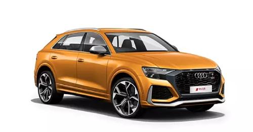 Audi Rs Q8