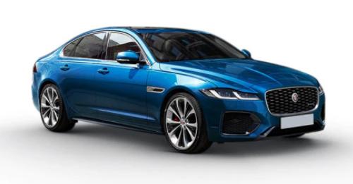 Jaguar Xf1