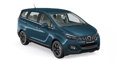 Mahindra Marazzo