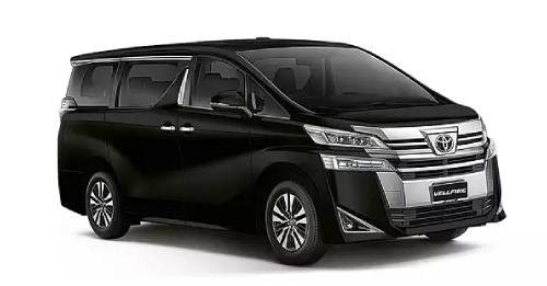 Vellfire [2020-2023]