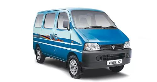 Maruti Suzuki Eeco