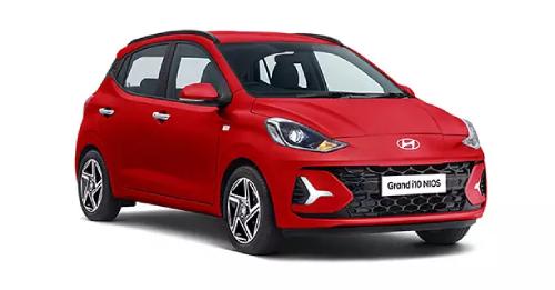 Hyundai Grand I10 Nios Facelift3