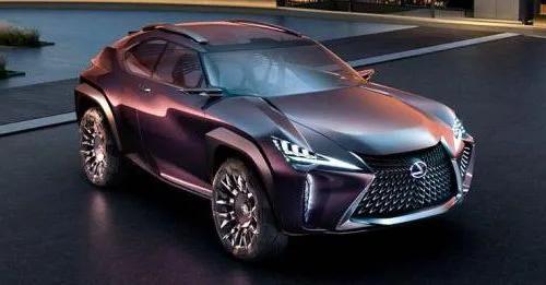 Lexus Ux