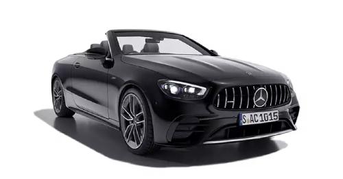 Mercedes Benz Amg E53 Cabriolet