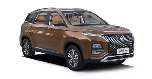 Mg Hector Plus