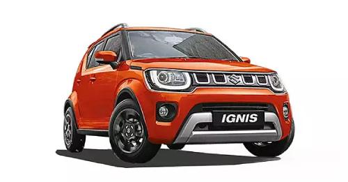 Maruti Suzuki Ignis