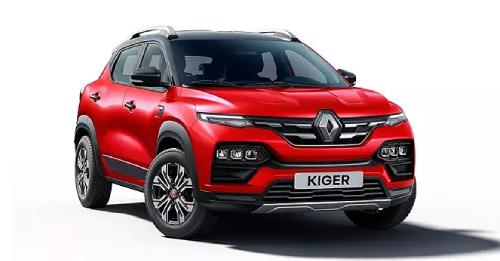 Renault Kiger