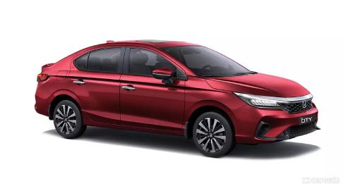 Honda New City