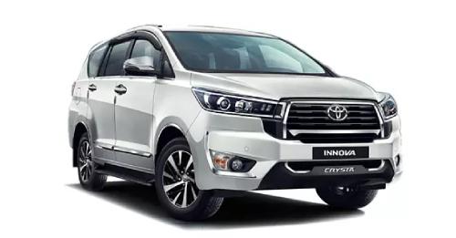 Toyota Innova Crysta