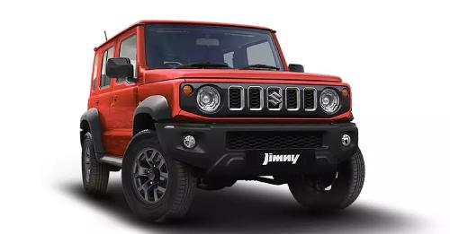 Maruti Suzuki Jimny1