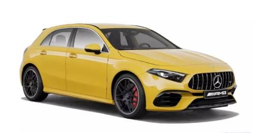 Mercedes Benz Amg A45 S