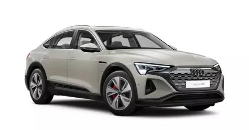 Audi Q8 E Tron Sportback