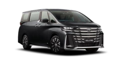 Toyota Vellfire2