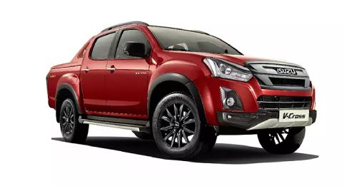 Isuzu V Cross