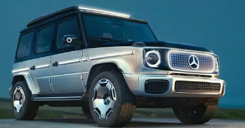 G-Class with EQ Power