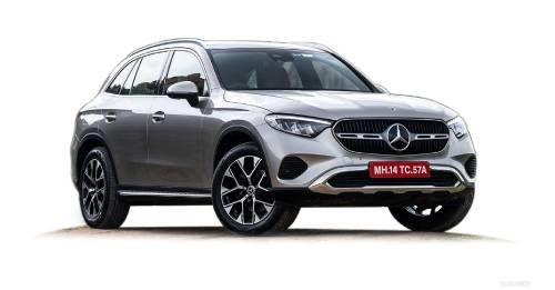 Mercedes Benz Glc