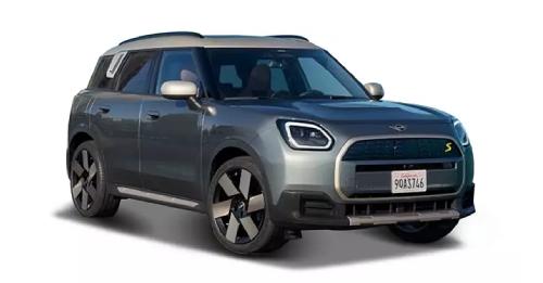 Mini Countryman Electric1